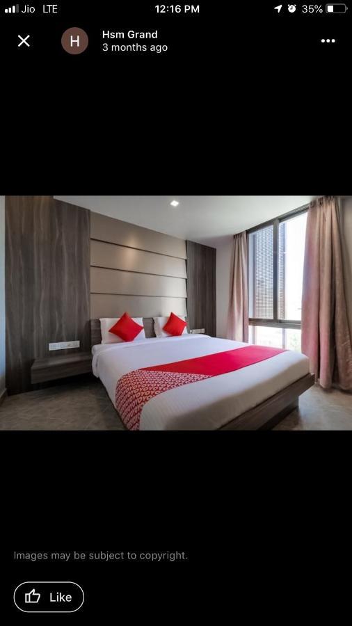 H S M Grand Hotel Chittoor Exterior foto